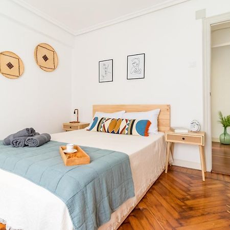 Moderno Apartamento En Pleno Centro Сантандер Екстер'єр фото