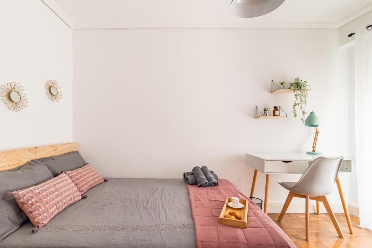 Moderno Apartamento En Pleno Centro Сантандер Екстер'єр фото