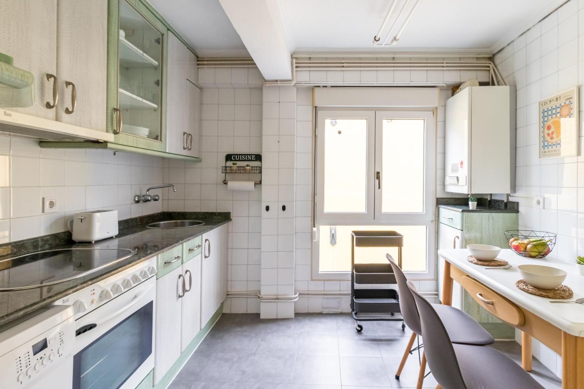 Moderno Apartamento En Pleno Centro Сантандер Екстер'єр фото